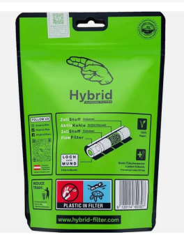 Preview: Hybrid Supreme Filters ø 6,4mm 250Stk